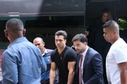O ex-brother depôs sobre acusações de assédio