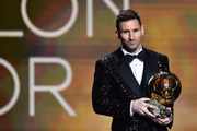 Lionel Messi é o último vencedor do prêmio