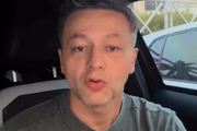 "Dor muito forte", diz Lucas Lima ao relatar problema crônico