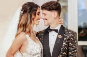 Gabi Brandt e Saulo Poncio