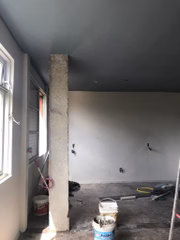 A obra não foi abatida do aluguel, mas entrou para o portfólio da profissional