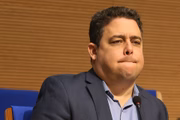 Felipe Santa Cruz, atual presidente da OAB e filho de Fernando Santa Cruz