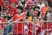 Criançada presente na Arena BRB Mané Garrincha