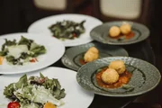 Arancini al Pomodori