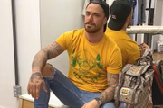 Felipe Titto trabalhou na TV Globo