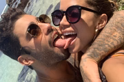 O namoro com Anitta terminou em dois meses
