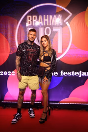 Matheus e Shantal Verdelho