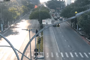 Avenida Marquês de São Vicente