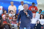 Ex-presidente, Lula tem liderado as intenções de voto nos principais institutos de pesquisas
