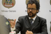 Alexsander de Castro Oliveira fazia a segurança de Lula a agora assume diretoria da PF