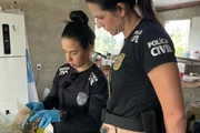 la foi presa no fim de janeiro, e as investigações apuram possível envolvimento de outras pessoas no crime