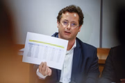 Advogado Fabio Wajngarten é aliado de longa data de Bolsonaro