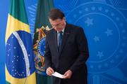 Presidente Jair Bolsonaro