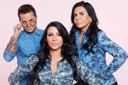 Thammy, Jenny Miranda e Gretchen