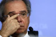 Ministro da Economia, Paulo Guedes