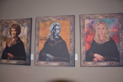 Grandes mulheres brasileiras são homenageadas na exposição Monalisas Brasileiras