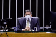 Arthur Lira, presidente da Câmara dos Deputados