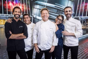 Mestres do Sabor, da TV Globo, também estará na programação