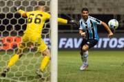 Suárez no ataque