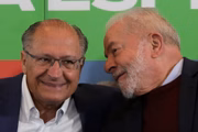 O vice eleito será o chefe da equipe de transição