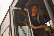 Igor Monteiro, estudante