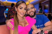 Tatiane Barbieri e Roman Shakal