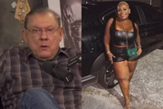 Jojo Todynho aciona advogados após Milton Neves postar fala foto nua