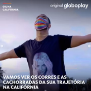 Gil também teve biografia lançada após BBB21, Tem que Vigorar!, pela editora Globo Livros