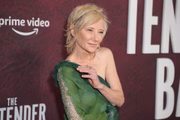 Atriz Anne Heche sofreu um acidente de trânsito em Los Angeles