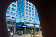 Predio da Caixa Econômica Federal