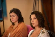 Georgina Góes e Veronica Debom