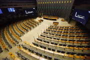 Oposição quer travar sessão do Congresso nesta quarta-feira (4/10)