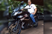 Valdinei de Souza, de 57 anos, foi encontrado morto junto aos sogros