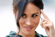 Meghan Markle tem dois filhos, Archie e Lilibet. Ela nasceu nos Estados Unidos