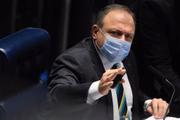 Ministro da Saúde, Eduardo Pazuello