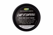 Máscara facial e corporal - Lush (€ 9,95, cerca de R$ 46) 