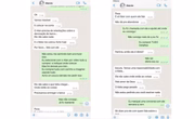 Ex-fiscais de renda de SP discutem entrega de barco em processo