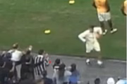 Preparador físico foi detido por fazer supostos gestos racistas após jogo contra o Corinthians