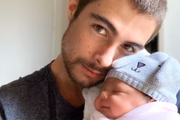 Rafael Vitti e Clara Maria