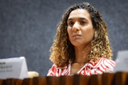 Vice do PT protocola denúncia contra Anielle Franco; ela nega