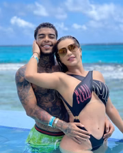 Eles costumavam surgir juntos nas redes sociais