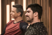 O humorista é crítico do atual governo