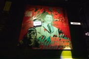 Decoração do gastrobar