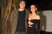 Tata Werneck e Rafa Vitti