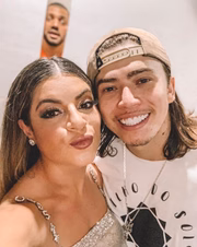 Gkay e Whindersson Nunes