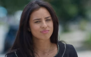 Yanna Lavigne protagonizou a cena polêmica como a personagem Laura