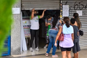 Algumas promoções já são vistas pela cidade