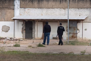 Maioria dos presos venezuelanos foi colocada na Ala 5 da penitenciária