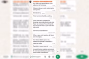 Ofensas de Breno contra Clícia