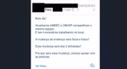 Bacic aparece inclusive como autor de e-mails sobre a Ambec, que foi presidida por seu pai, aposentado que assinou contrato da entidade com INSS